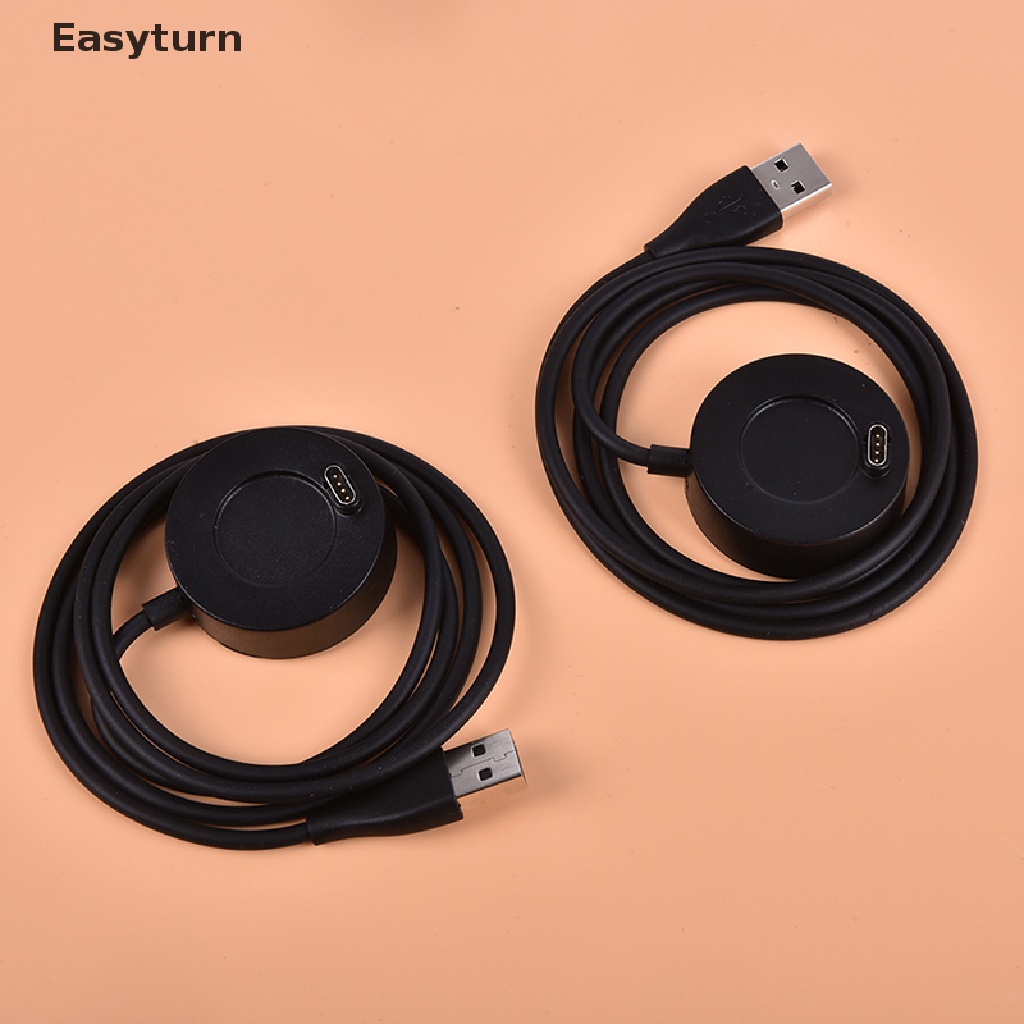 Easyturn Portable Fast Charger Dock For Garmin Fenix 6S/6/6x Pro Watch Charging Cable USB ET #7