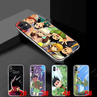 เคสโทรศัพท์มือถือแบบนิ่ม TPU ใส ลายการ์ตูน Hunter × Hunter 165BNV สําหรับ VIVO V7 Y75 V9 Y85 Y89 Y11 Y12 Y15 Y17 Y19 Y20 Y21 Y33S Y21S Y30 Y50