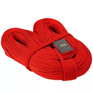 เชือกปีนเขา Static Rope xinda  XD-8004 หนา 6 mm รับแรง 700 Kg