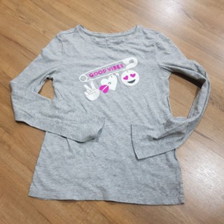 เสื้อเด็กผู้หญิง ยี่ห้อ GAP ไซส์ 12 / XL สภาพใหม่ มือสอง