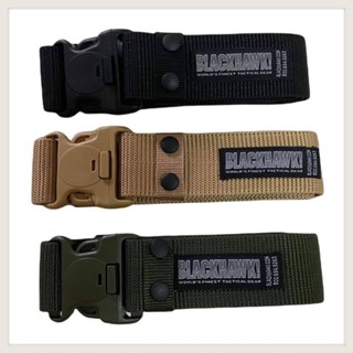 ใหม่!! เข็มขัด Tactical เข็มขัดปลดเร็ว สำหรับท่านชาย ยี่ห้อ BlackHawk รอบเอวไม่เกิน 42 นิ้ว