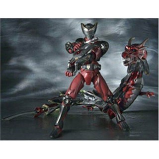 ☣️ NEW Ryuki S.I.C. SIC Vol.23 Vol. 23 Masked Rider ริวคิ Bandai #EXO.Killer #Jmaz Exotist