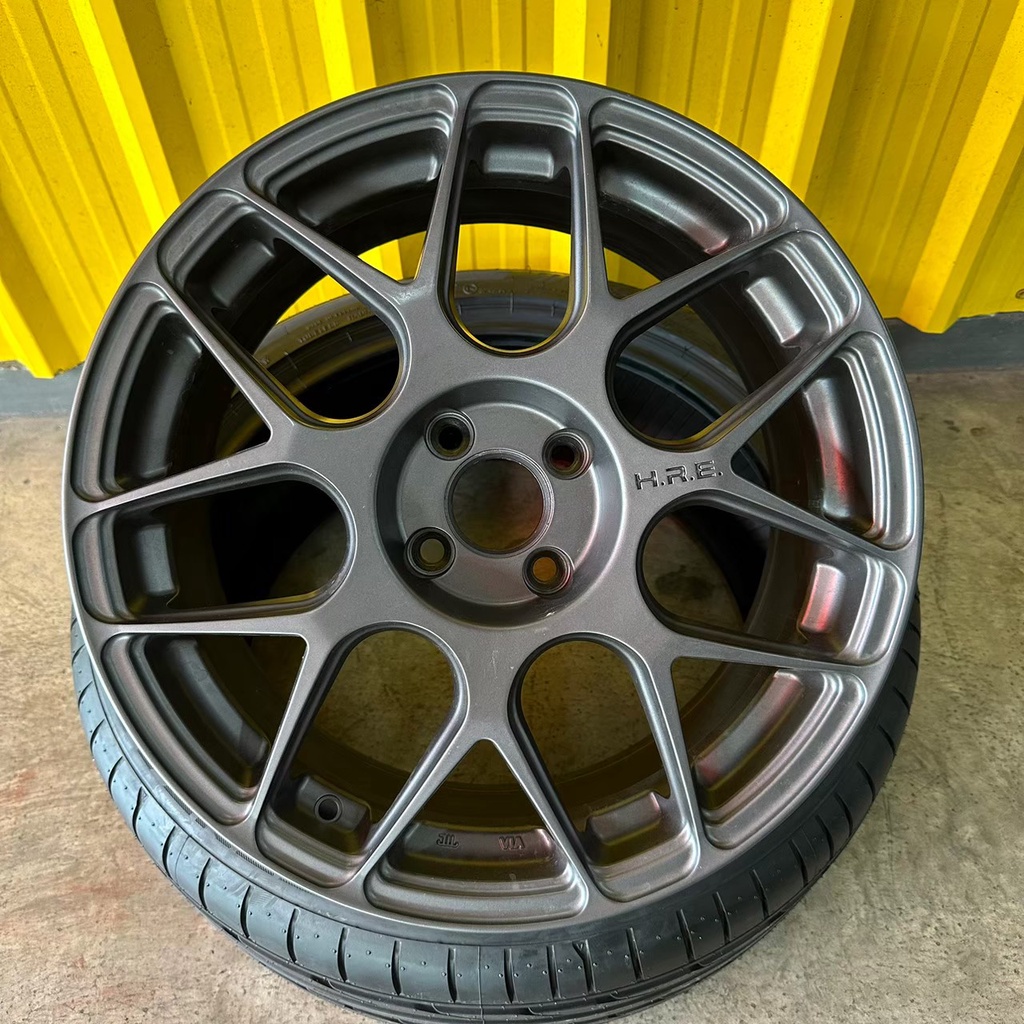 Kspeed HRE 17x7.5 Et.40 (4x100)