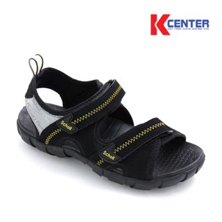 Scholl รองเท้าลำลองรัดส้น Unisex รุ่น ZEST (2U-2223)