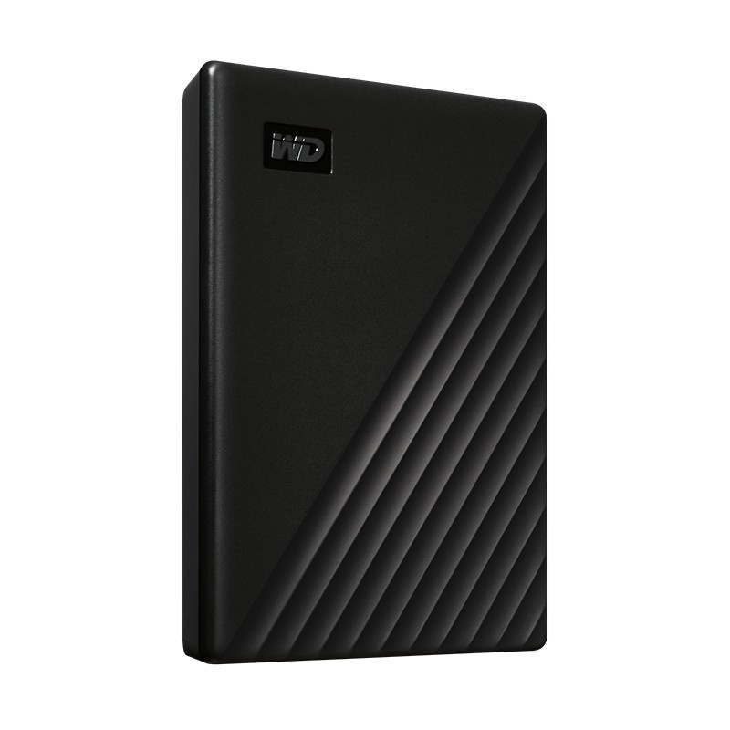 WD 2 TB EXT HDD ฮาร์ดดิสภายนอก 2.5'' My Passport (Black, WDBYVG0020BBK) #4