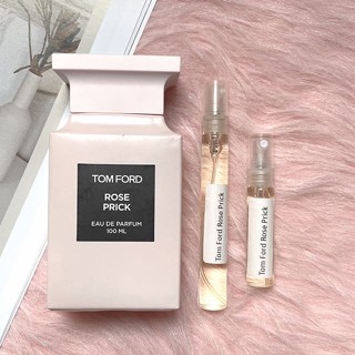 【🚛พร้อมส่ง】น้ำหอมแบ่งขาย แบรนด์แท้ 💯% TF Tom Ford Rose Prick EDP 2ml 5ml 10ml