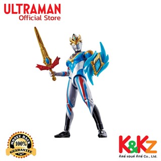 Bandai Ultra Action Figure Ultraman Decker Dynamic Type / อัลตร้าแอคชั่นฟิกเกอร์ อุลตร้าแมนเดกเกอร์ ไดนามิกไทป์