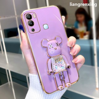 เคส infinix hot 12 play infinix hot 12i infinix hot 12 เคสโทรศัพท์มือถือ ซิลิโคนนิ่ม กันกระแทก สําหรับ infinix hot 12 play infinix hot 12i infinix hot 12 DDTGZJ01 น่ารัก ลายการ์ตูน กันกระแทก