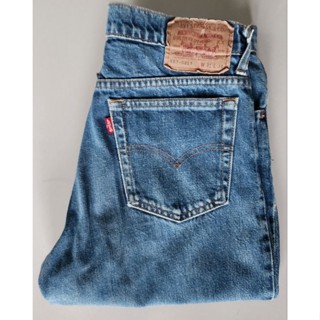 กางเกงยีนส์ Levis 557-0217 Size W30(I2554)