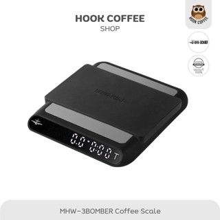 MHW-3BOMBER Formula Smart Coffee Scale - เครื่องชั่งน้ำหนักกาแฟ