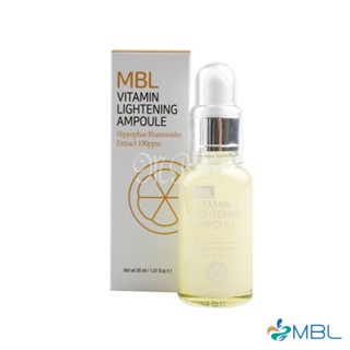 MBL VITAMIN LIGHTNING AMPOULE 30ml