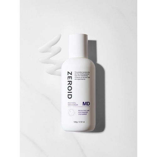 Zeroid Rootheal Moisturizer MD 100g สําหรับผม - รูปที่ 2