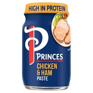 Chicken &amp; ham paste 75g - Princes