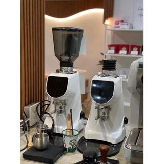 (พร้อมส่ง) ใหม่ล่าสุดTyphoon S70 V4 เครื่องบดกาแฟออโต้ V4 ใหม่ล่าสุด มีพัดลมระบายความร้อน (official thailand)