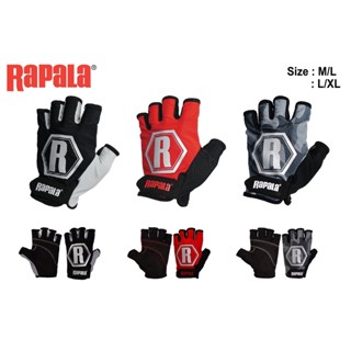 ถุงมือตกปลา RAPALA รุ่น GLOVE