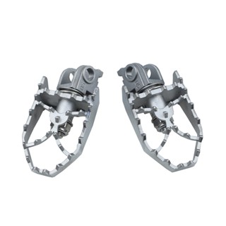 Motorcycle Rotating Footpegs Foot Pegs for 1190 Adventure R 1290 Super Adventure T 1290 Super Adventure S R