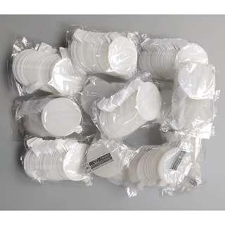 ฟิล์ม TPU กันลอย ทรงกลมเต็มจอ สำหรับ Smart Watch ขนาด 20mm-46mm ฟิล์มใสกลม พร้อมส่ง สินค้าจากไทยส่งไวทุกวัน