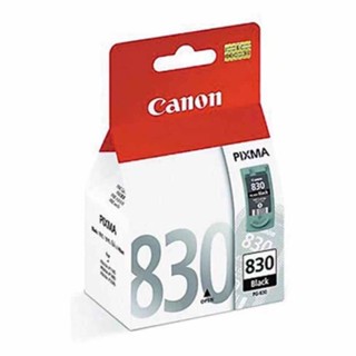 CANON ตลับหมึก อิงค์เจ็ท CANON PG-830/CL-831