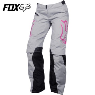 ของแท้ Fox Women Switch Mata Pants  กางเกงมอเตอร์ไซร์เอ็นดูโร่ ทัวริ่ง   ของเเท้ของใหม่ สำหรับคุณผู้หญิง