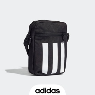 Adidas กระเป๋าสะพายข้าง SPF Bag Organizer 3S GN1928 BK (700)