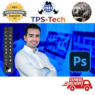 [COURSE] - Ultimate Photoshop Training From Beginner to Pro