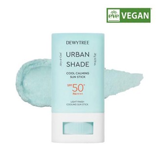 [DEWYTREE] Urban Shade Cool Calming Sun Stick 20g K BEAUTY