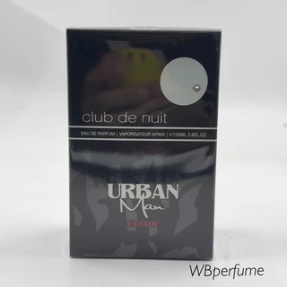 น้ำหอม Armaf Club De Nuit Urban Man Elixir Eau De Parfum 105 ml