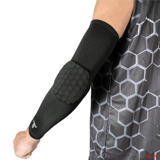 จัดส่งตรงจุดรัดแขนฟองน้ำ กันกระแทก THATA Basketball (Compression Arm Pad) รัดแขน กันข้อศอก ที่รัดแขนรัดผึ่ง Elbow Pad ป้