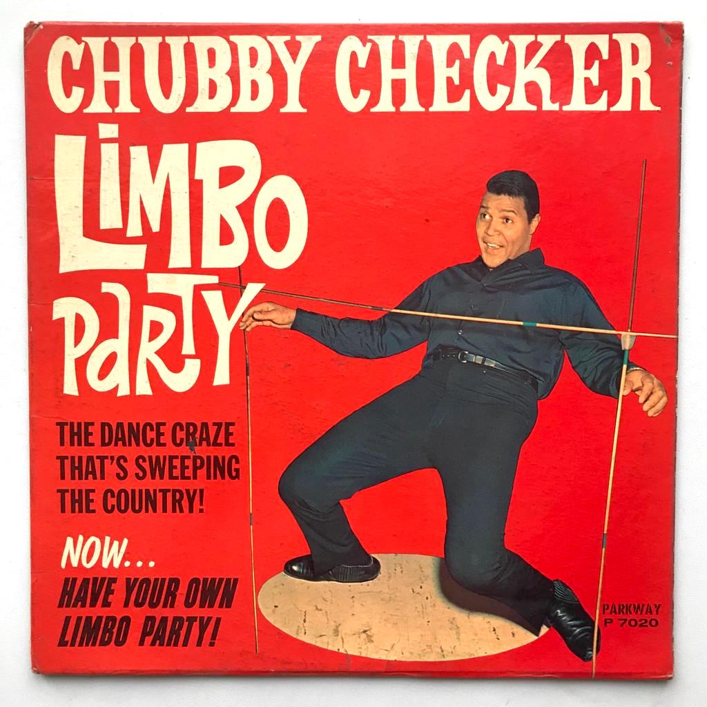 Chubby Checker - Limbo Party - LP Vinyl PH Record