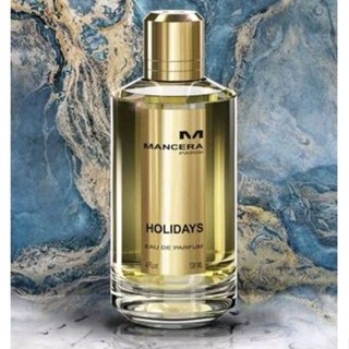 Mancera Holidays 2ml 5ml 10ml