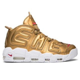 Nike Air More Uptempo x Supreme (GOLD)