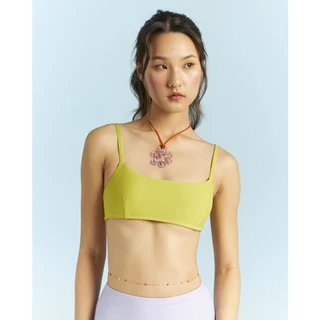 when.we.summer - Capri Collection_Cine Bra ช่วงสายสามารถปรับระดับได้ มีทั้งหมด12สี (-เฉพาะตัวบรา-)