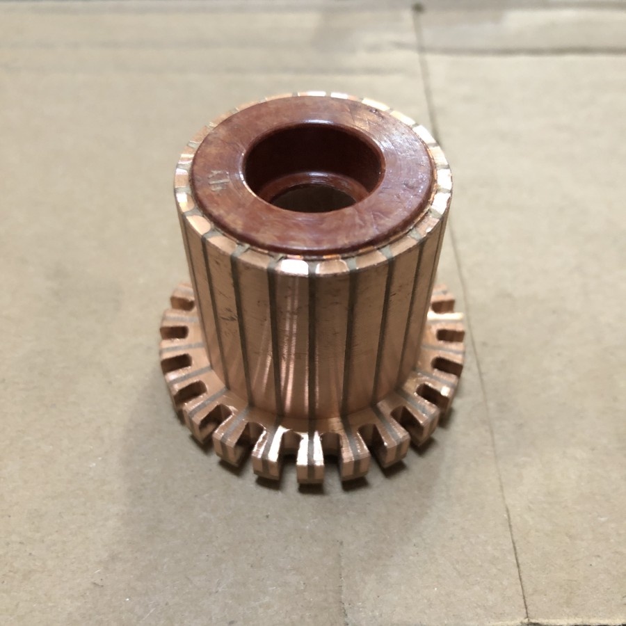 MITSUBISHI FUSO GANZO STARTER COLLECTOR COLECTOR