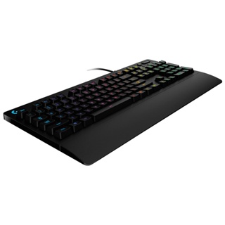 KEYBOARD (คีย์บอร์ด) LOGITECH G213 PRODIGY MEMBRANE RGB LED EN/TH รับประกันศูนย์ 2 ปี