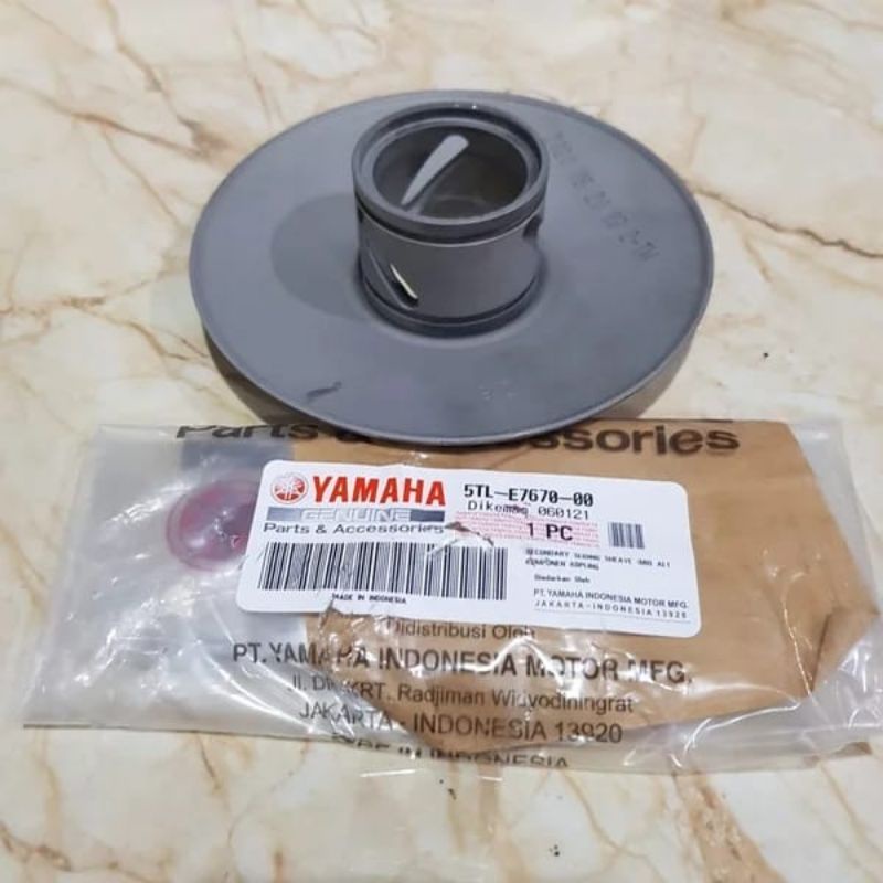 แกะเลื่อนรอง Mio รหัสเดิม 5TL-E7670-0-00