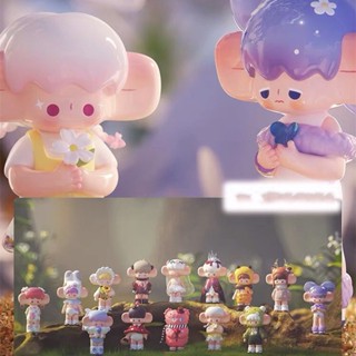 ★Hgtoys★ [Optional] [ ] ตุ๊กตา F.un In the Name of Flowers Series Mystery Box ของเล่นสําหรับเด็ก