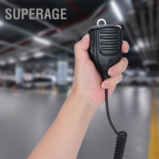 Bsuperage ไมโครโฟนสื่อสาร Hm152 คุณภาพสูง สําหรับ Icom F121 F210 F221 F621Tr F5011