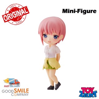 พร้อมส่ง+โค๊ด Mini-Figure Nakano Ichika: Quintessential Quintuplets  (ลิขสิทธิ์แท้)