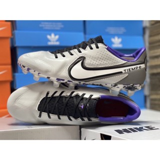 รองเท้าฟุตบอล NIKE TIEMPO LEGEND 9 ELITE FG  มีบริการเก็บเงินปลายทาง สินค้าถ่ายจากงานจริงทุกรูป