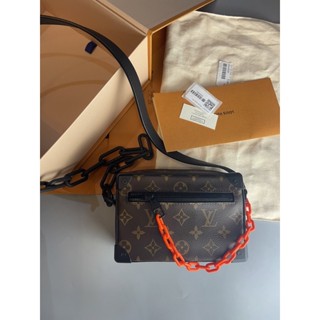 LouisVuitton Soft Trunk Mini X Virgil Limited