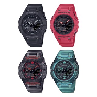 New Gshock GA-B001 GA-B001G series GA-B001-1A GA-B001-4A ประกันศูนย์ Cmg 1 ปี