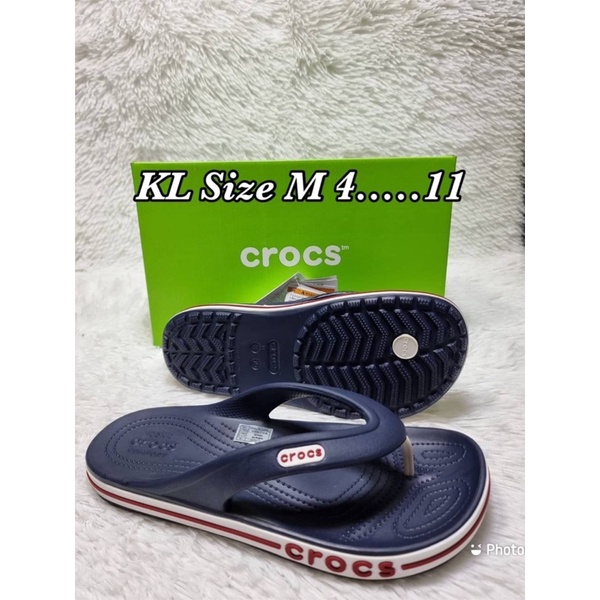 รองเท้าแตะ Crocs Crocband Clog เบอร์ 36 ถึง 46 รองเท้าลำลอง ใส่ได้ทั้งผู้หญิงและผู้ชาย ใส่สบายพื้นนุ่ม