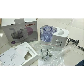 เครื่องพ่นละอองยา Yuwll รุ่น 402AI ระบบ Ultrasonic เหมาะกับใช้พ่นสัตว์เลี้ยง