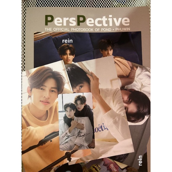 [GMMTV Official] PersPective Photobook