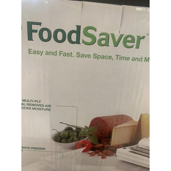 เครื่องซีนสินค้าfoodsaver