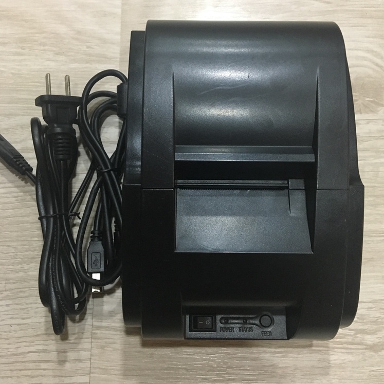Xprinter XP-58IIL เครื่องปริ้นใบเสร็จ 58MM มือสองผ่านการใช้งาน