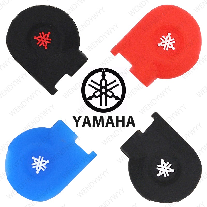 ยางซิลิโคน ครอบกุญแจ สําหรับ Yamaha Mio Fazzio Mio Gear Mio Soul i 125 N-Max 150 Remote Nmax N Max