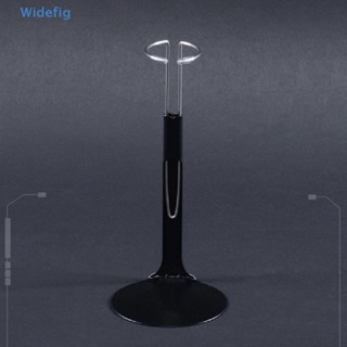 Widefig 1/6 ขนาดขาตั้งโมเดลรูปการกระทําอุปกรณ์เสริมขาตั้งจอแสดงผลโลหะแบบปรับได้สินค้า