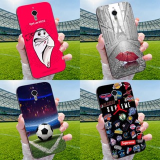 เคสซิลิโคนนิ่ม ลายการ์ตูน World Cup สําหรับ PPTV King 7