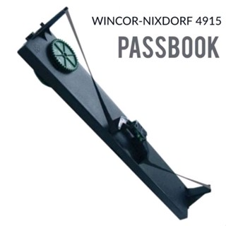 ตลับผ้าหมึกเทียบเท่า ใช้กับ WINCOR-NIXDORF 4915, 4915XE , 4915 High Print ,4920.